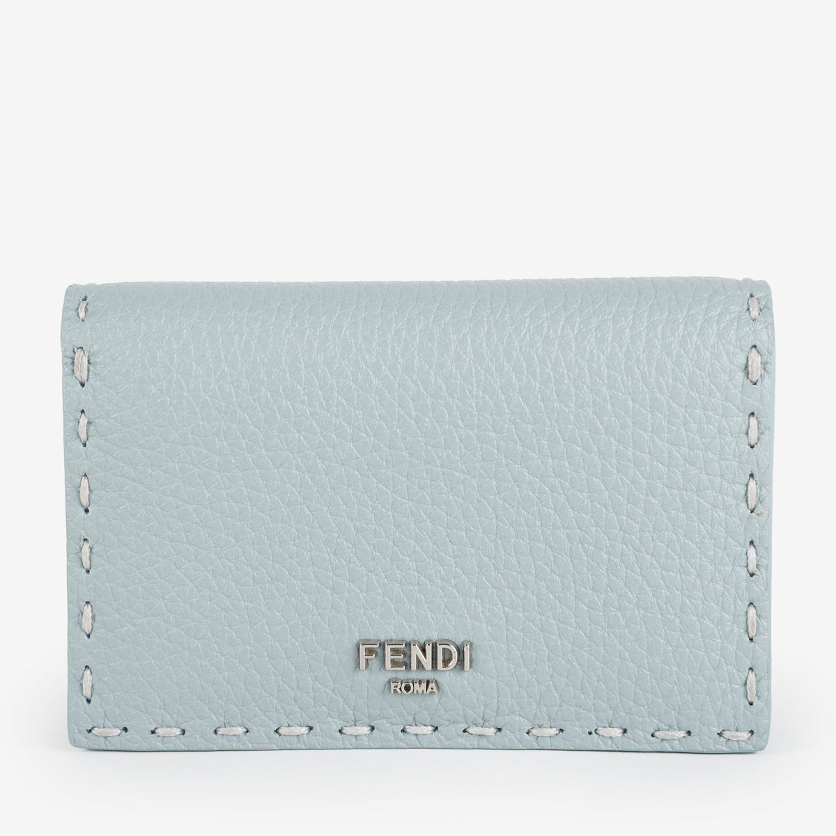 Selleria Card Holder, Blue