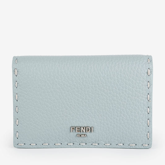 Selleria Card Holder, Blue