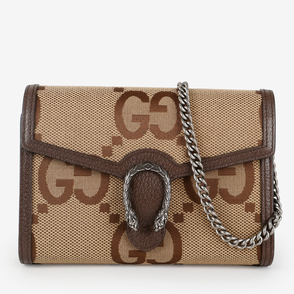 Dionysus Wallet on Chain, Jumbo GG