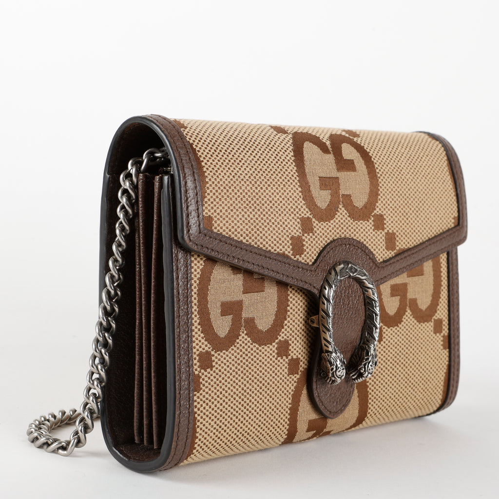 Dionysus Wallet on Chain, Jumbo GG