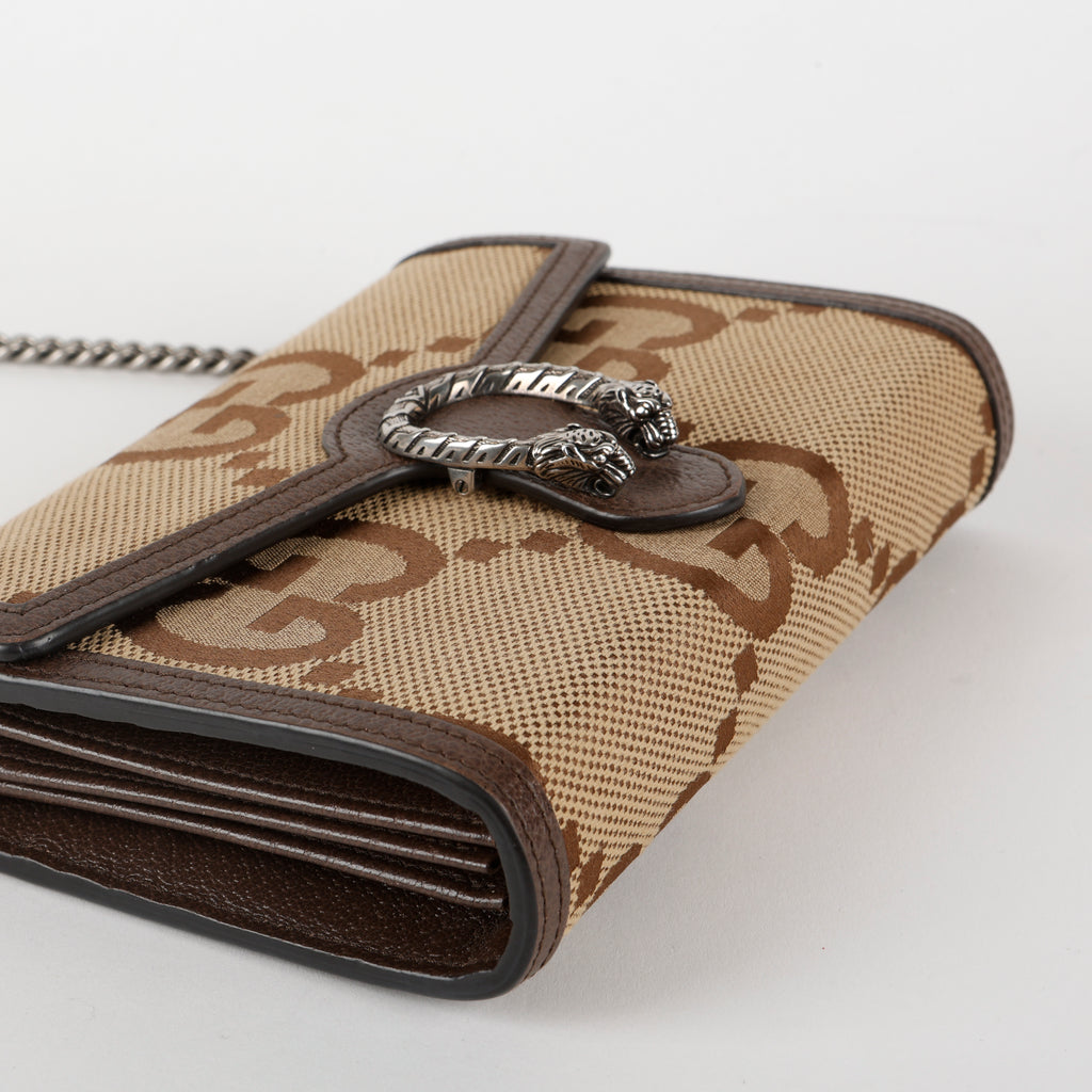 Dionysus Wallet on Chain, Jumbo GG