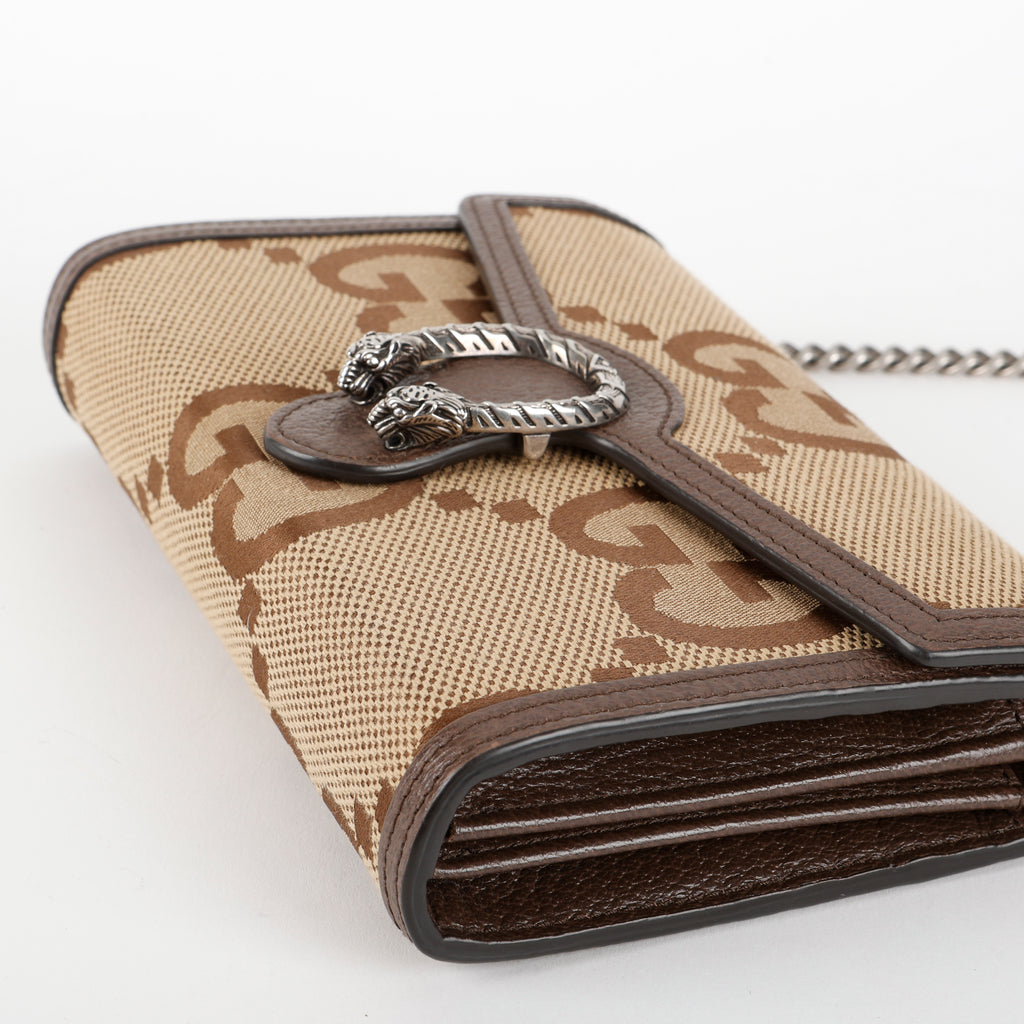 Dionysus Wallet on Chain, Jumbo GG