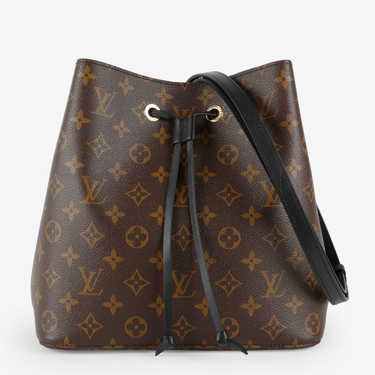 NeoNoe MM, Monogram Black