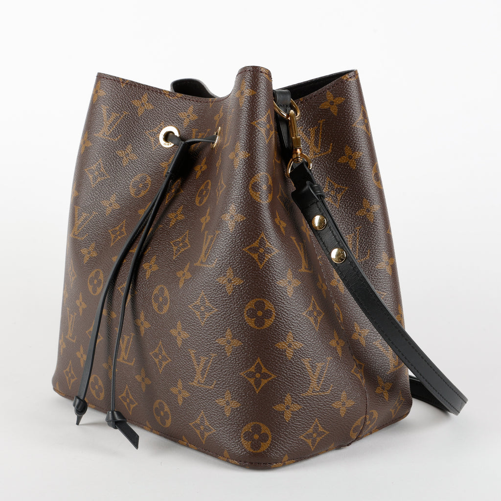 NeoNoe MM, Monogram Black