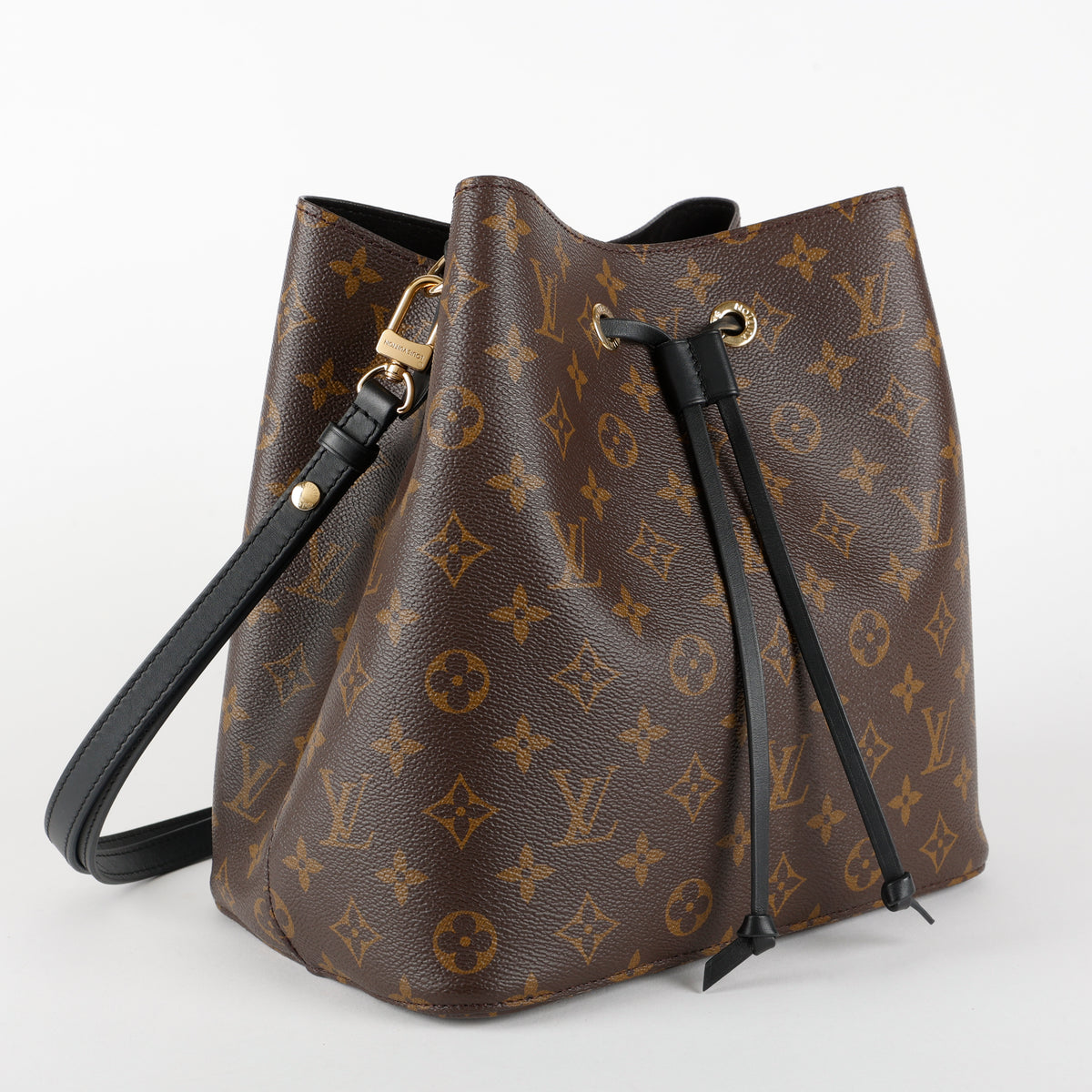 NeoNoe MM, Monogram Black