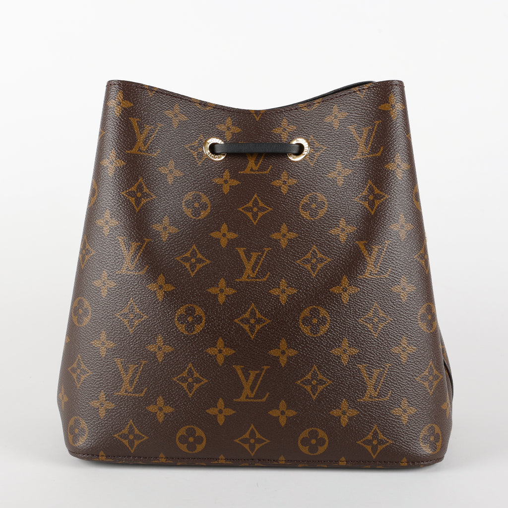 NeoNoe MM, Monogram Black