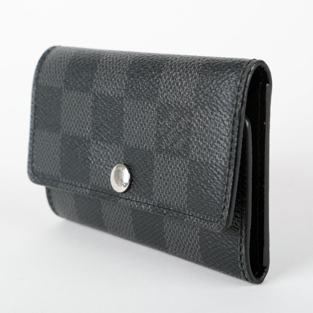 Multicles 6 Key Holder, Damier Graphite