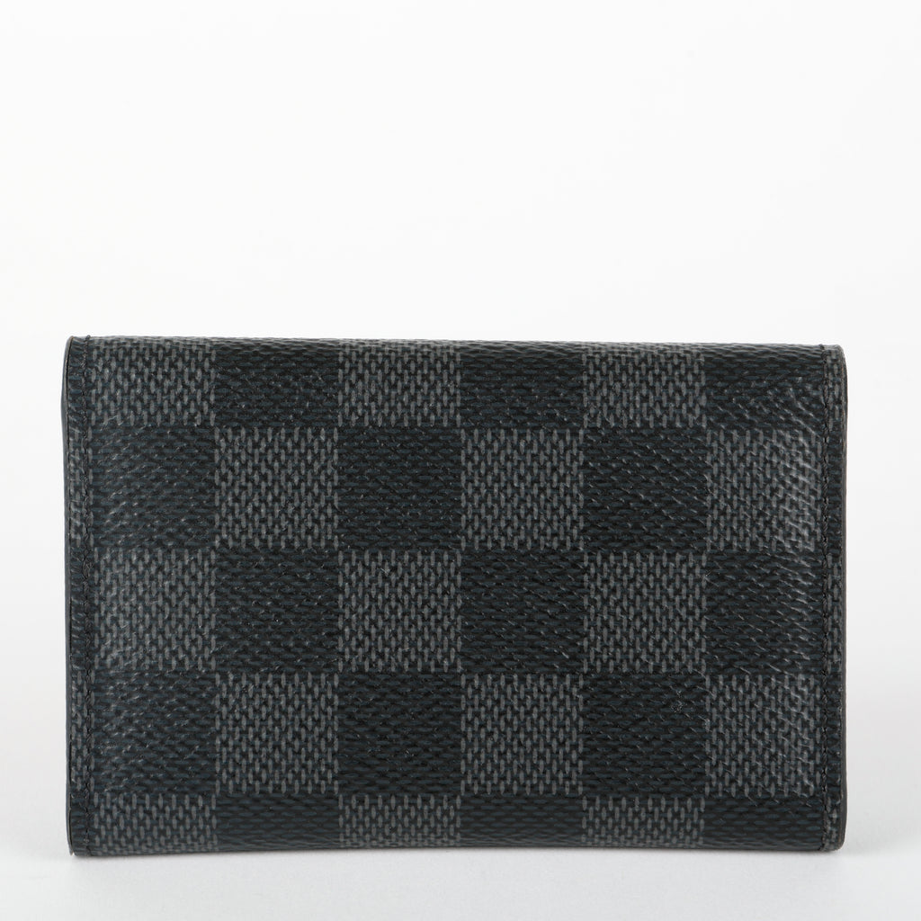 Multicles 6 Key Holder, Damier Graphite