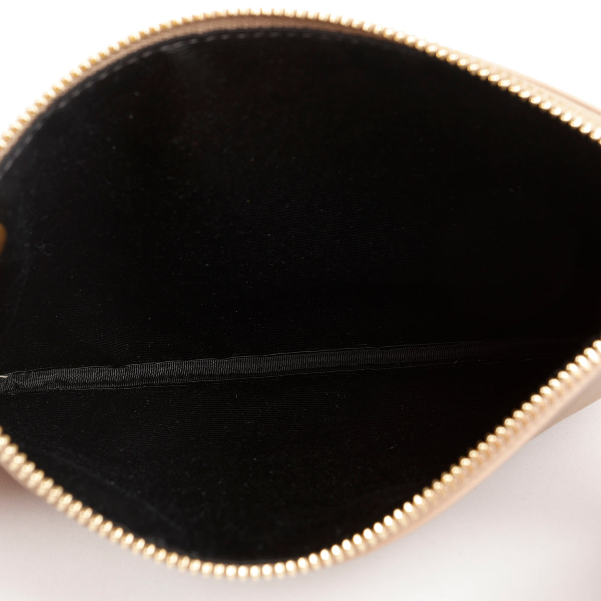 Trio Pouch, Brown