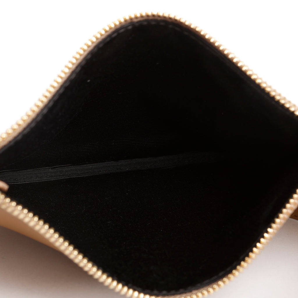 Trio Pouch, Brown