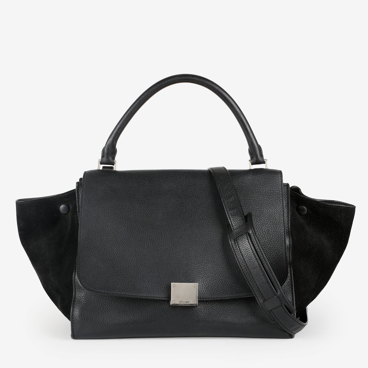 Trapeze Bag, Black