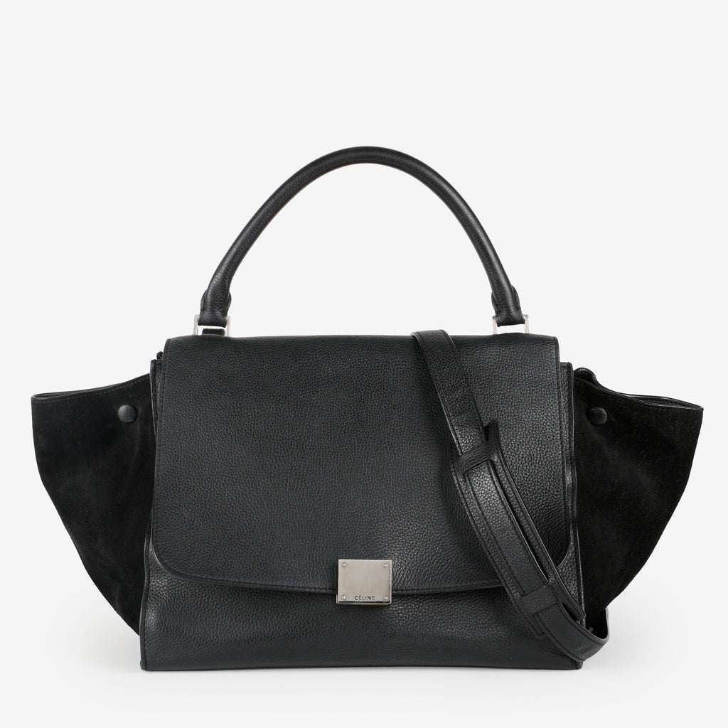 Trapeze Bag, Black