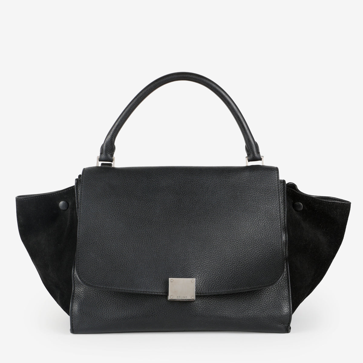 Trapeze Bag, Black