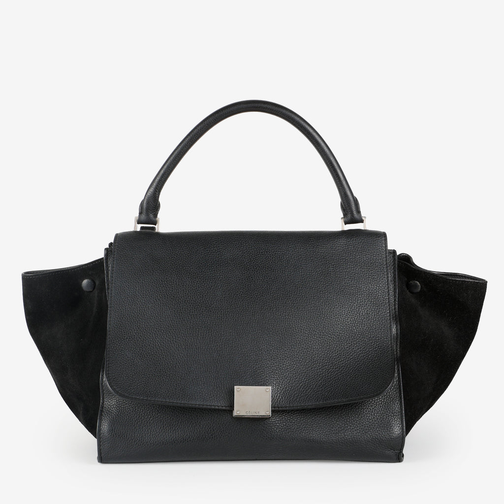 Trapeze Bag, Black