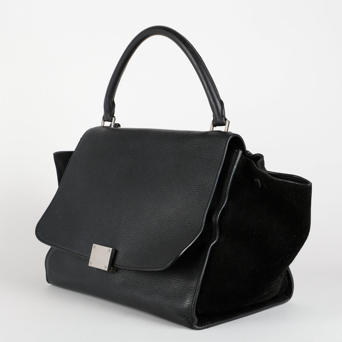 Trapeze Bag, Black