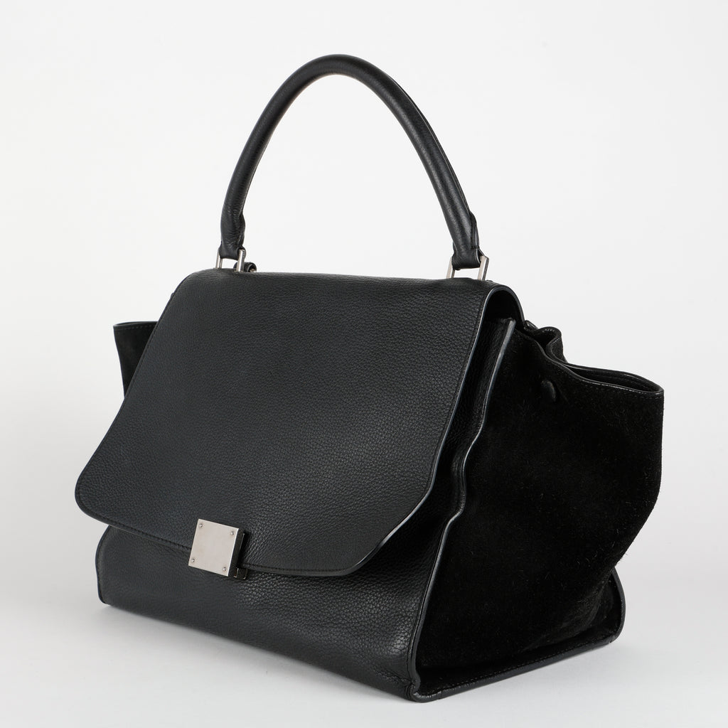 Trapeze Bag, Black