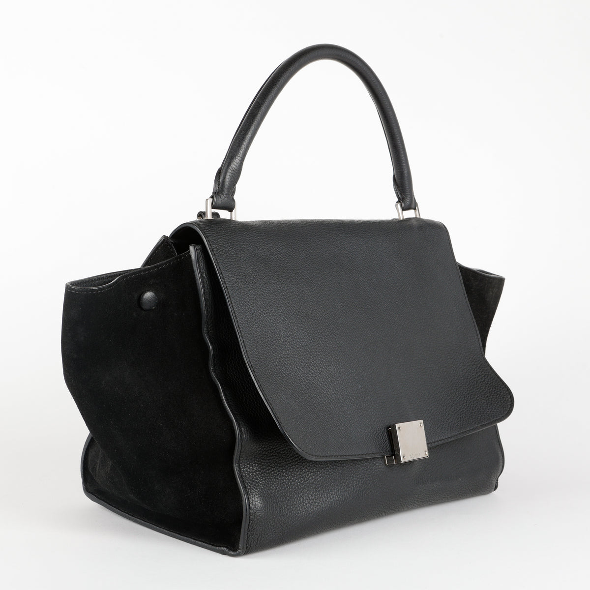 Trapeze Bag, Black