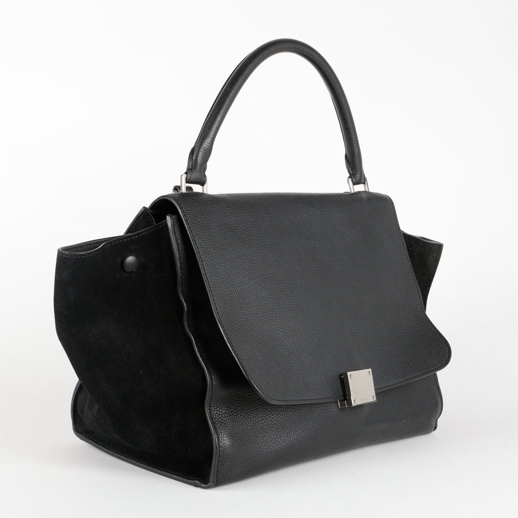 Trapeze Bag, Black