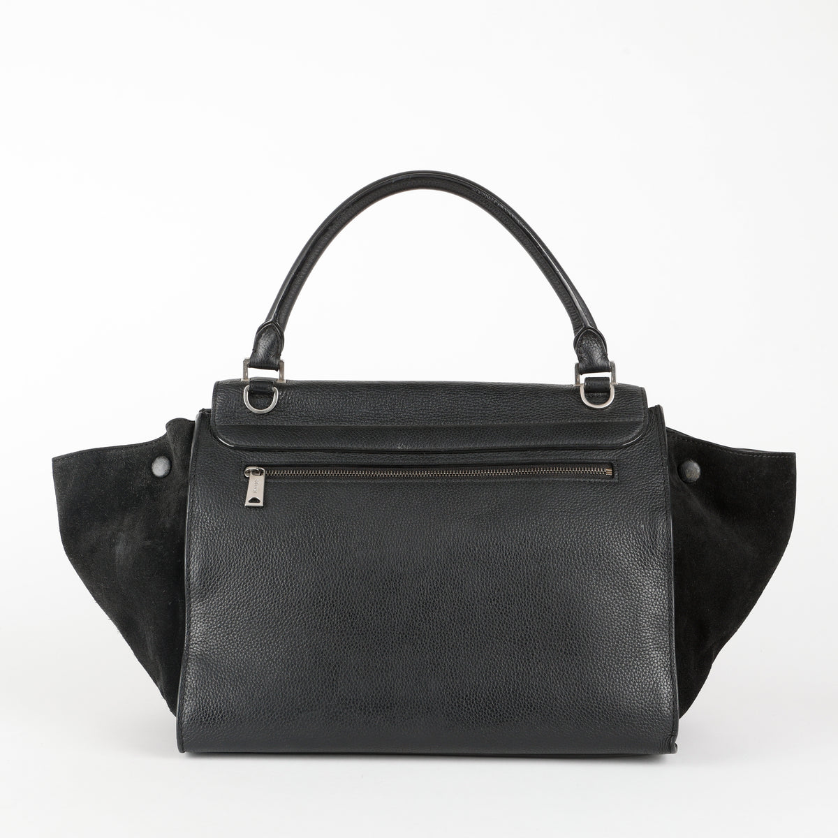 Trapeze Bag, Black