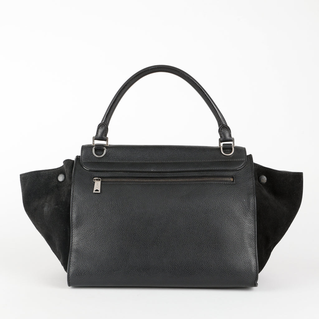 Trapeze Bag, Black