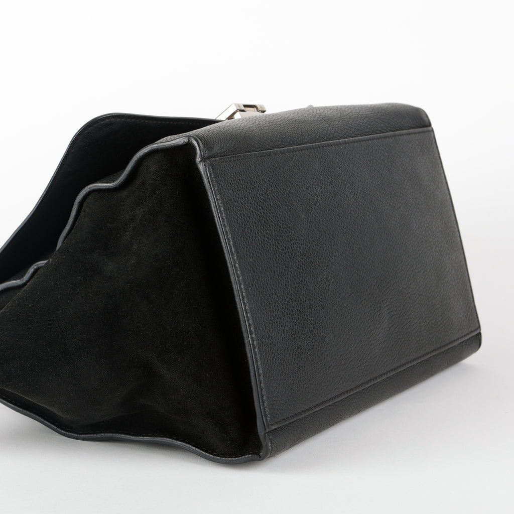 Trapeze Bag, Black