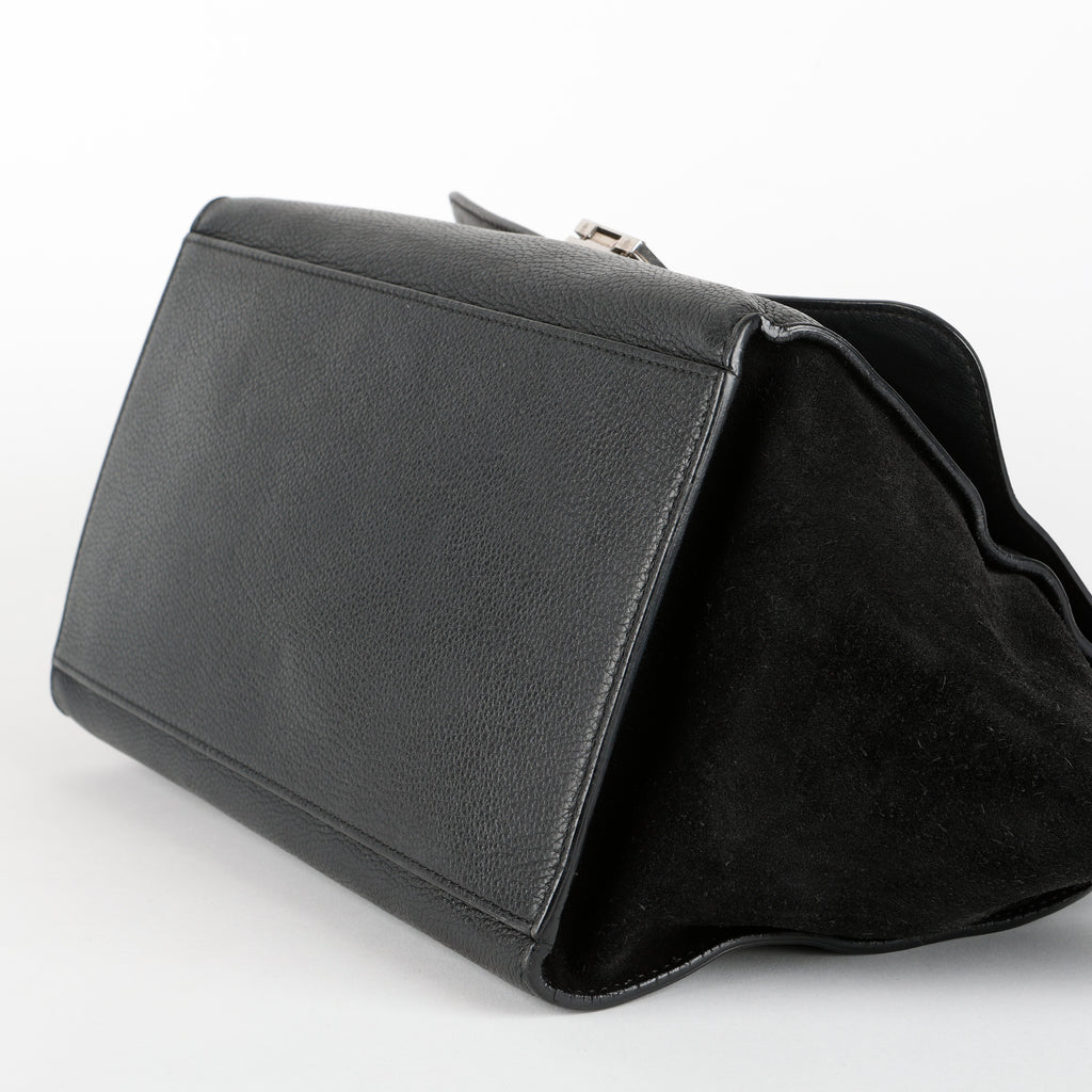 Trapeze Bag, Black