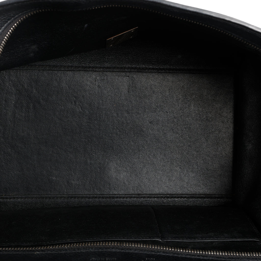 Trapeze Bag, Black