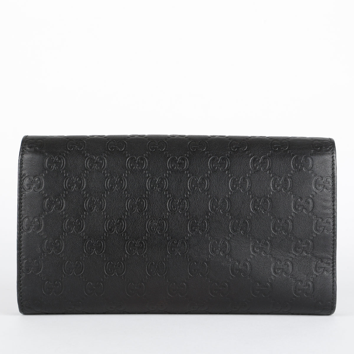 Travel Clutch Organizer, Black Guccissima