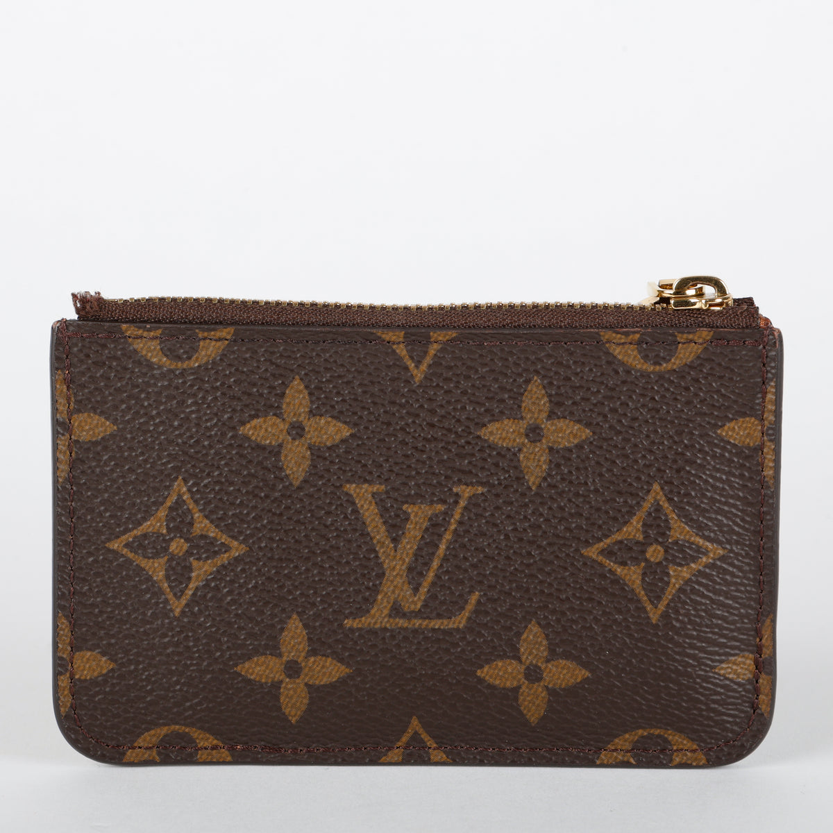 Romy Card Holder, Monogram