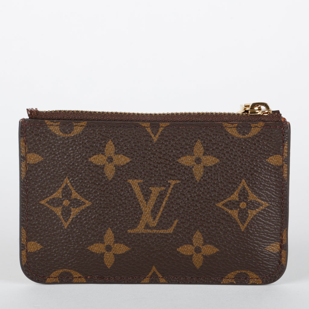 Romy Card Holder, Monogram