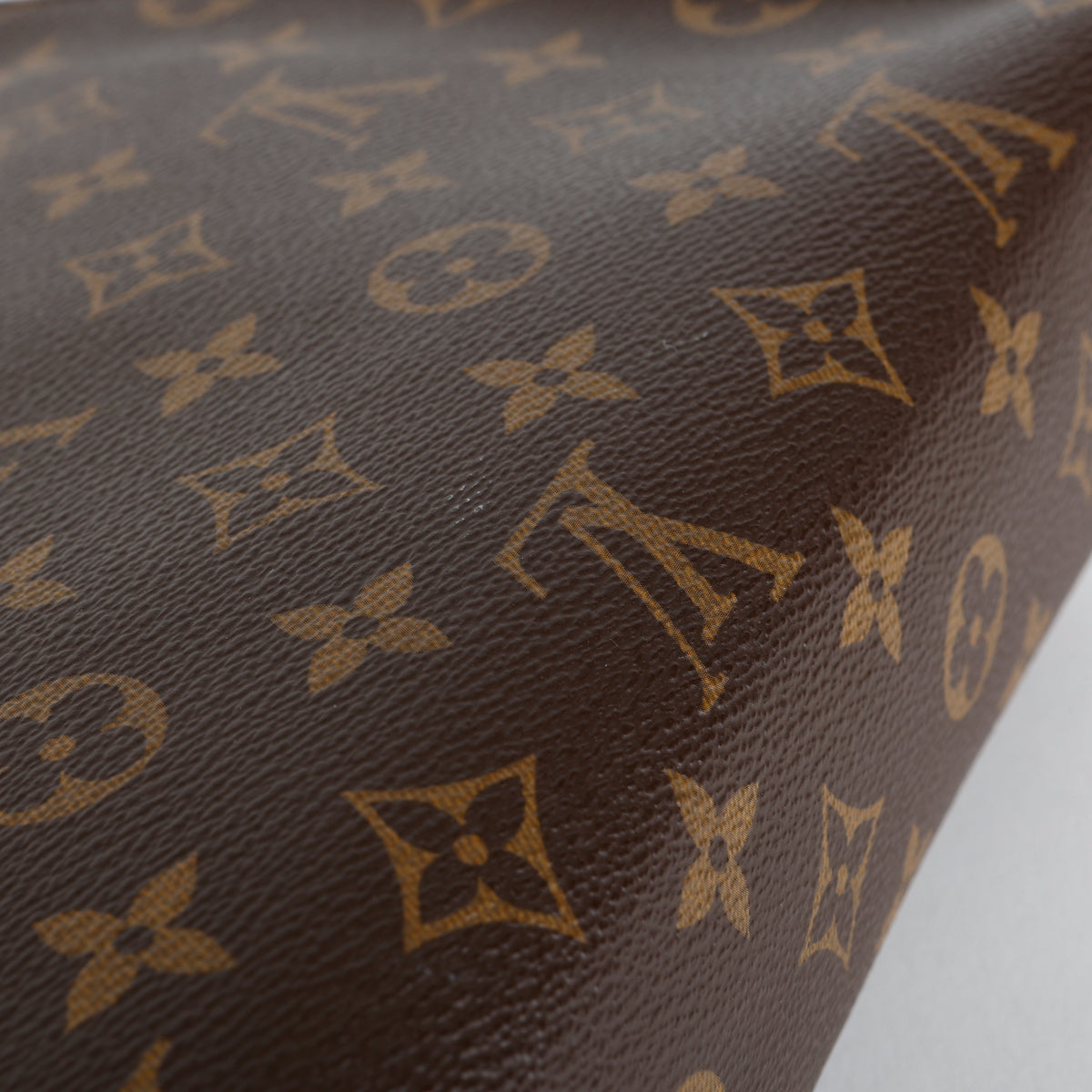 Toiletry Pouch on Chain, Monogram