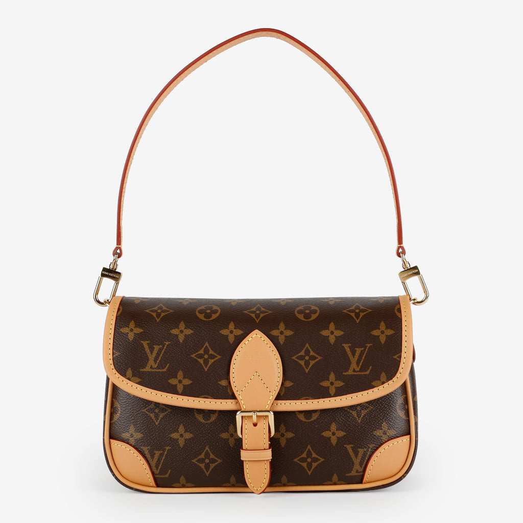 Diane, Monogram Black
