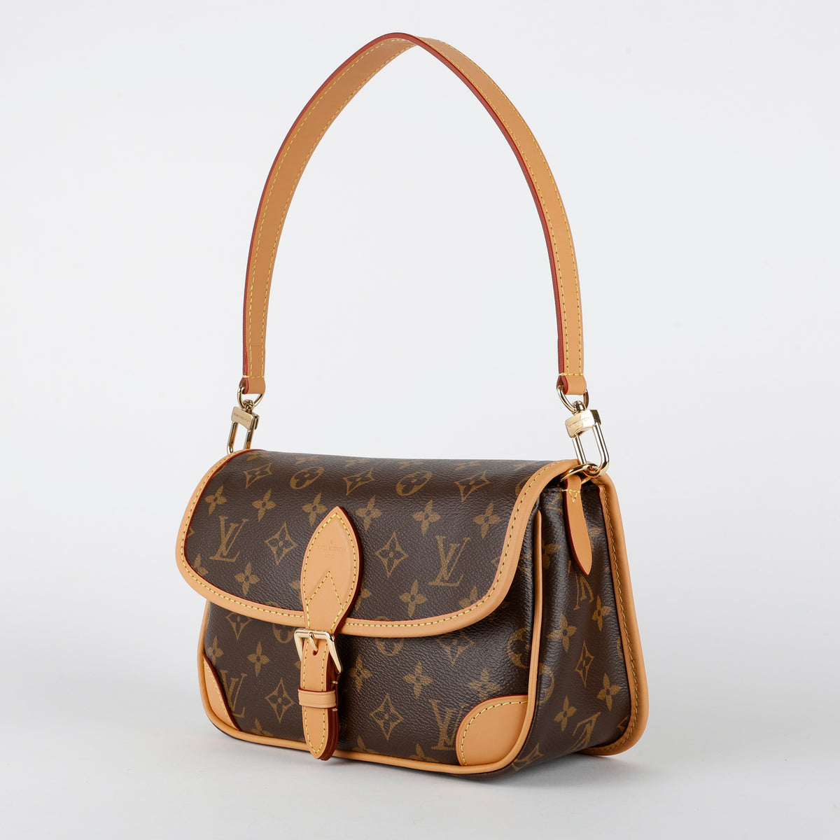 Diane, Monogram Black