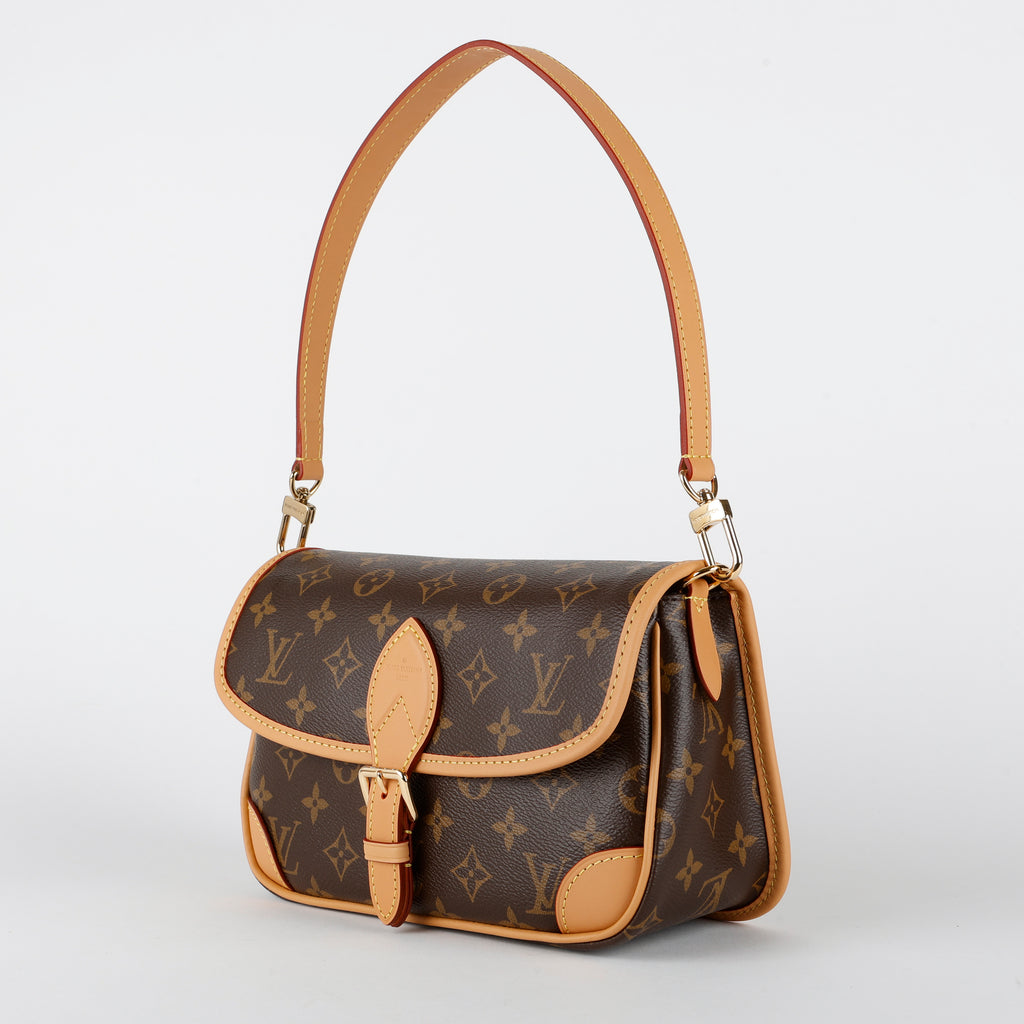 Diane, Monogram Black