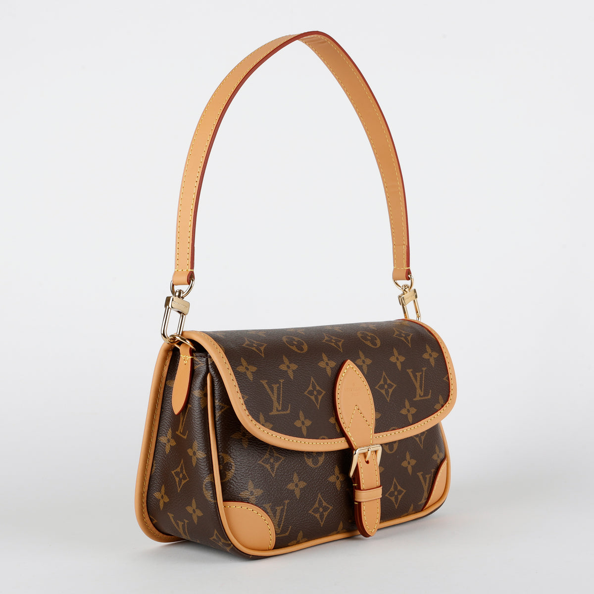 Diane, Monogram Black