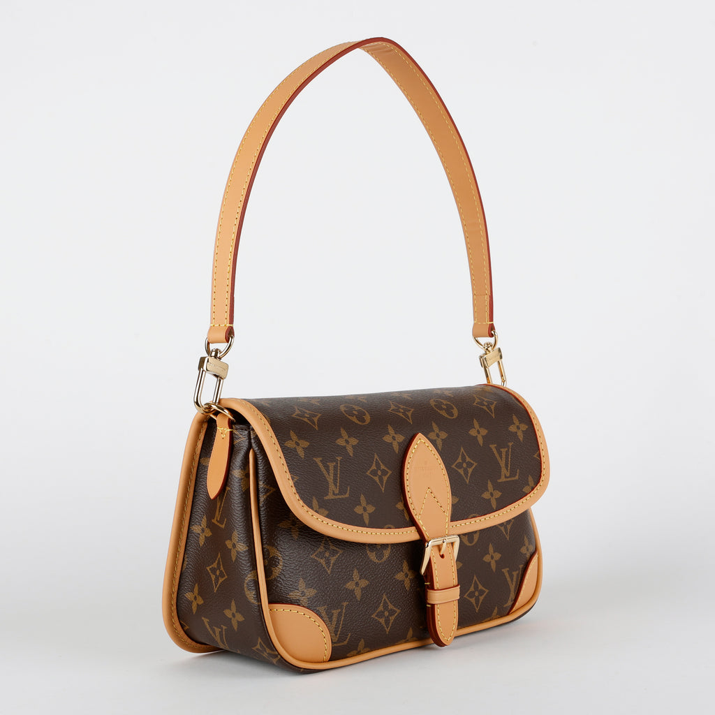 Diane, Monogram Black