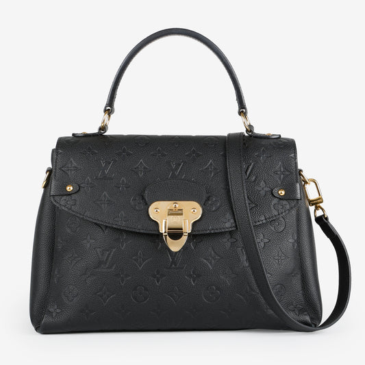 Georges MM, Black Empreinte