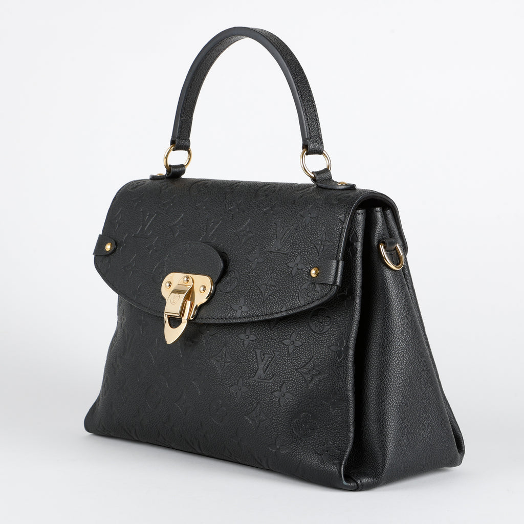 Georges MM, Black Empreinte