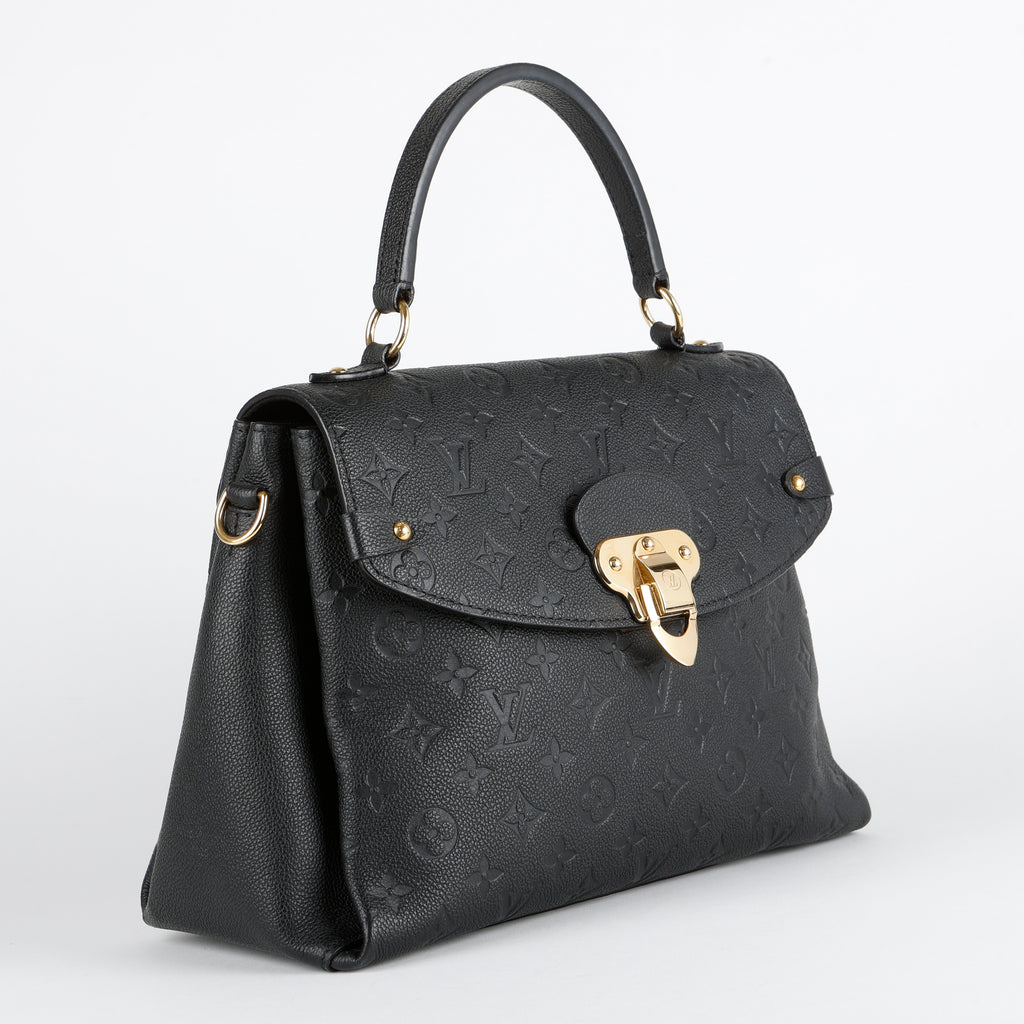 Georges MM, Black Empreinte