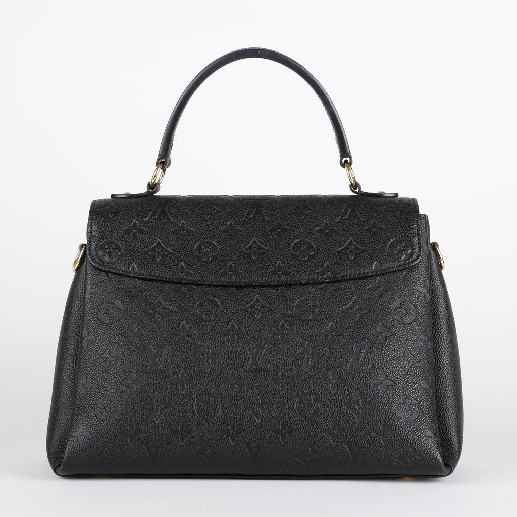 Georges MM, Black Empreinte
