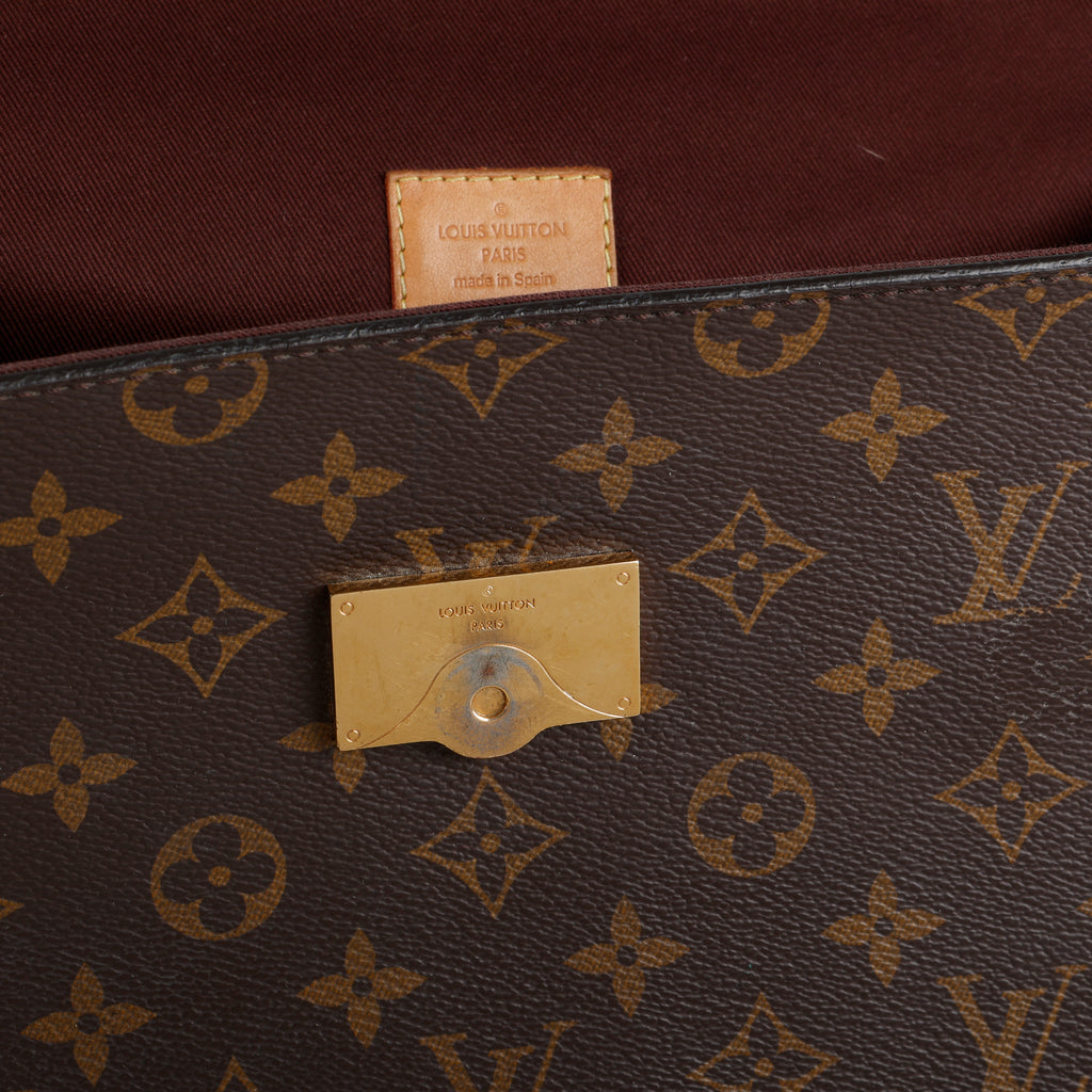Cluny MM, Monogram