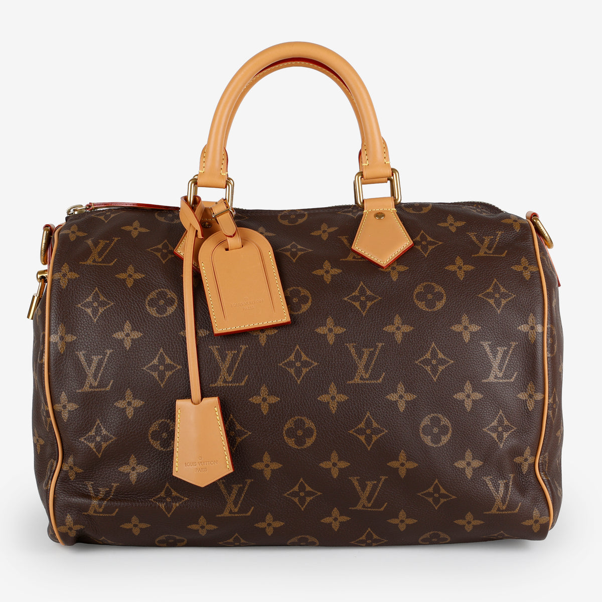 P9 Speedy 40 Bandouliere, Monogram
