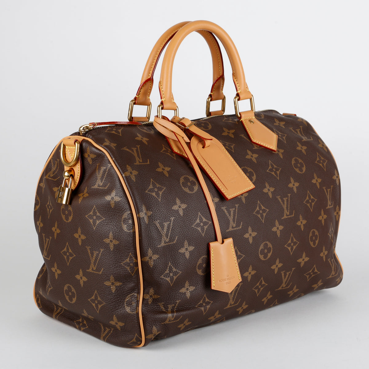 P9 Speedy 40 Bandouliere, Monogram