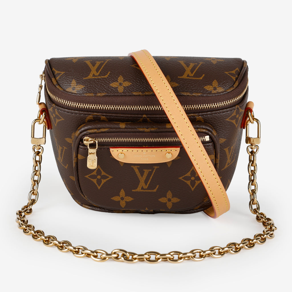 Mini Bumbag, Monogram