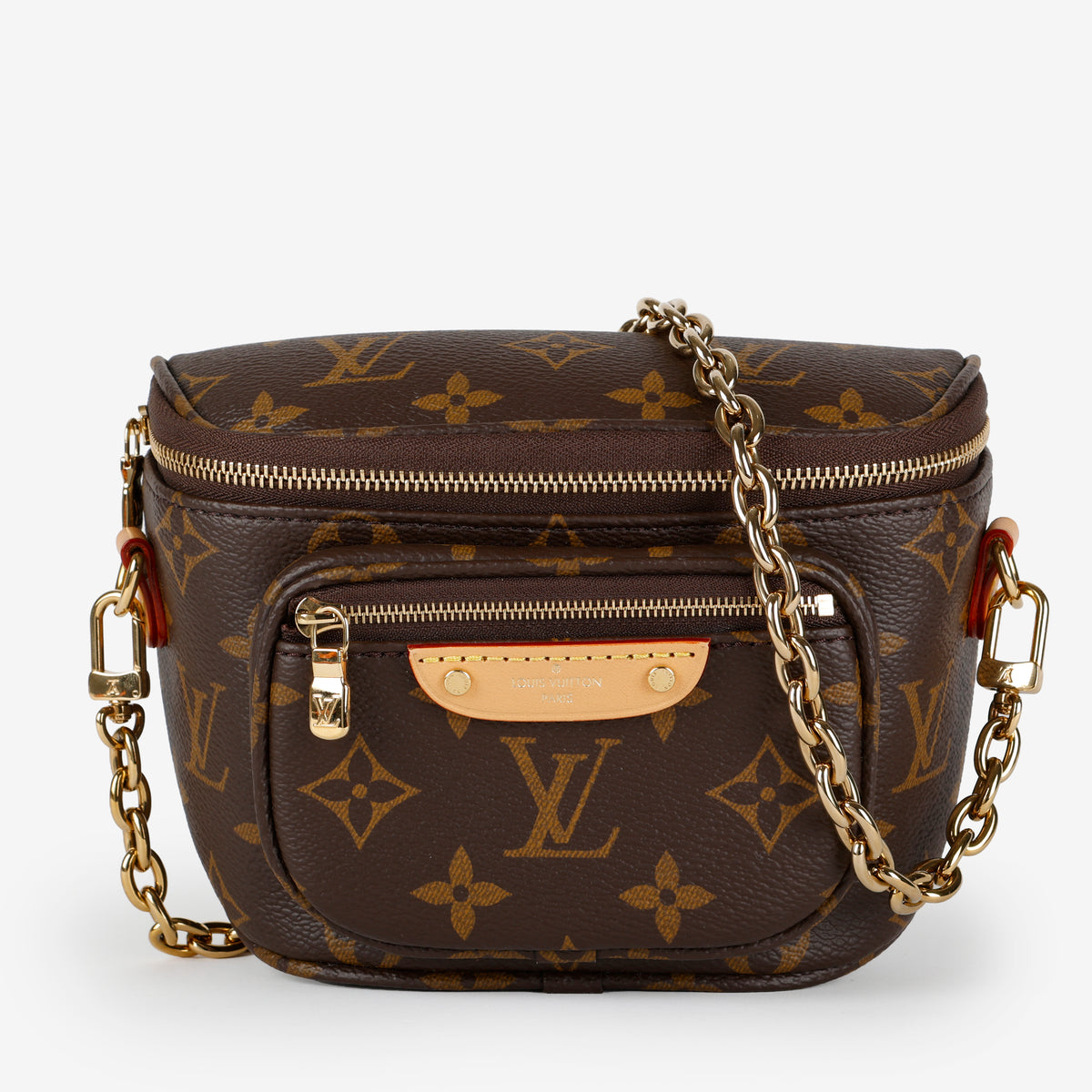 Mini Bumbag, Monogram