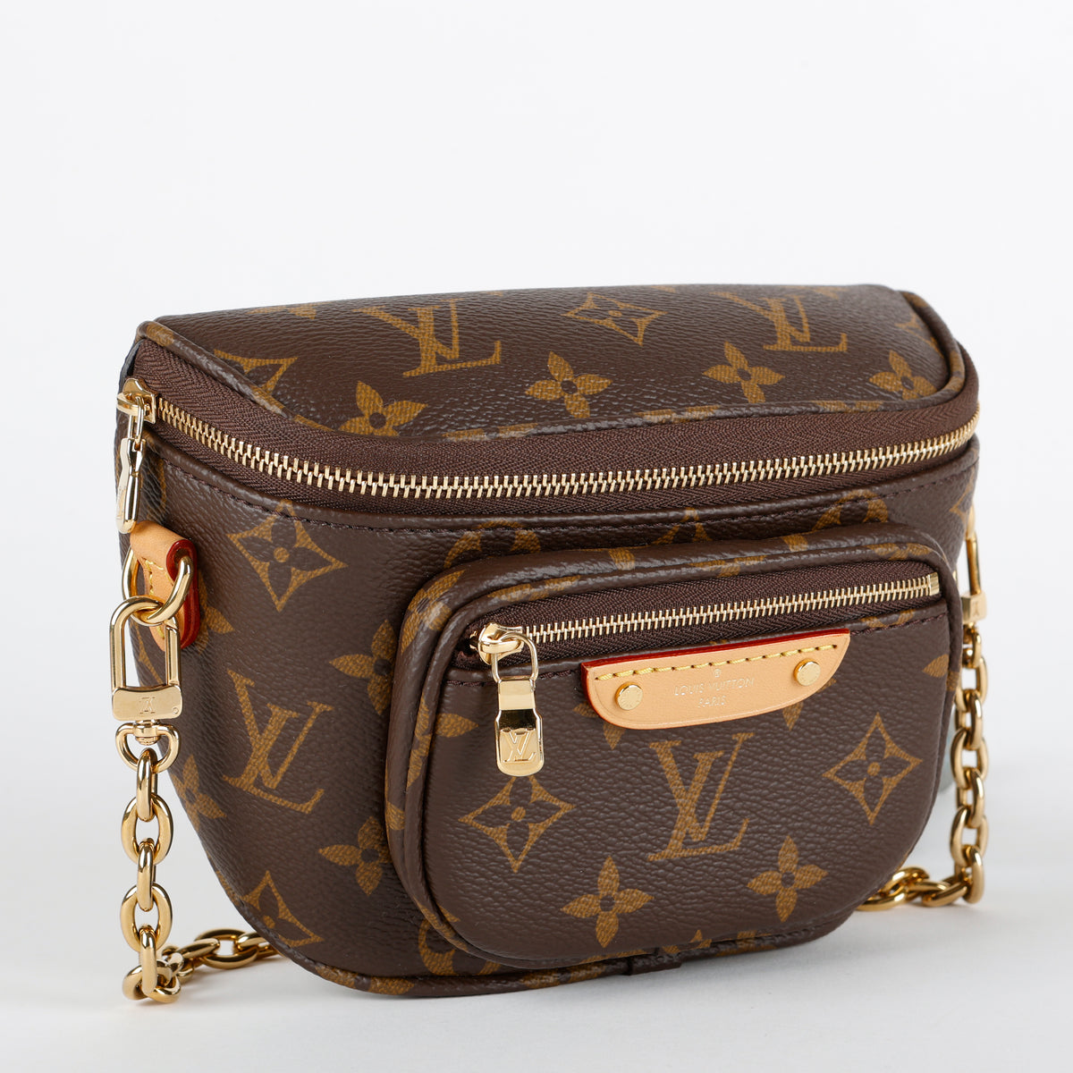 Mini Bumbag, Monogram