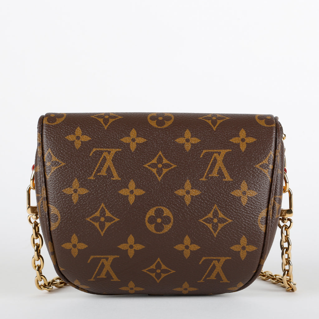 Mini Bumbag, Monogram