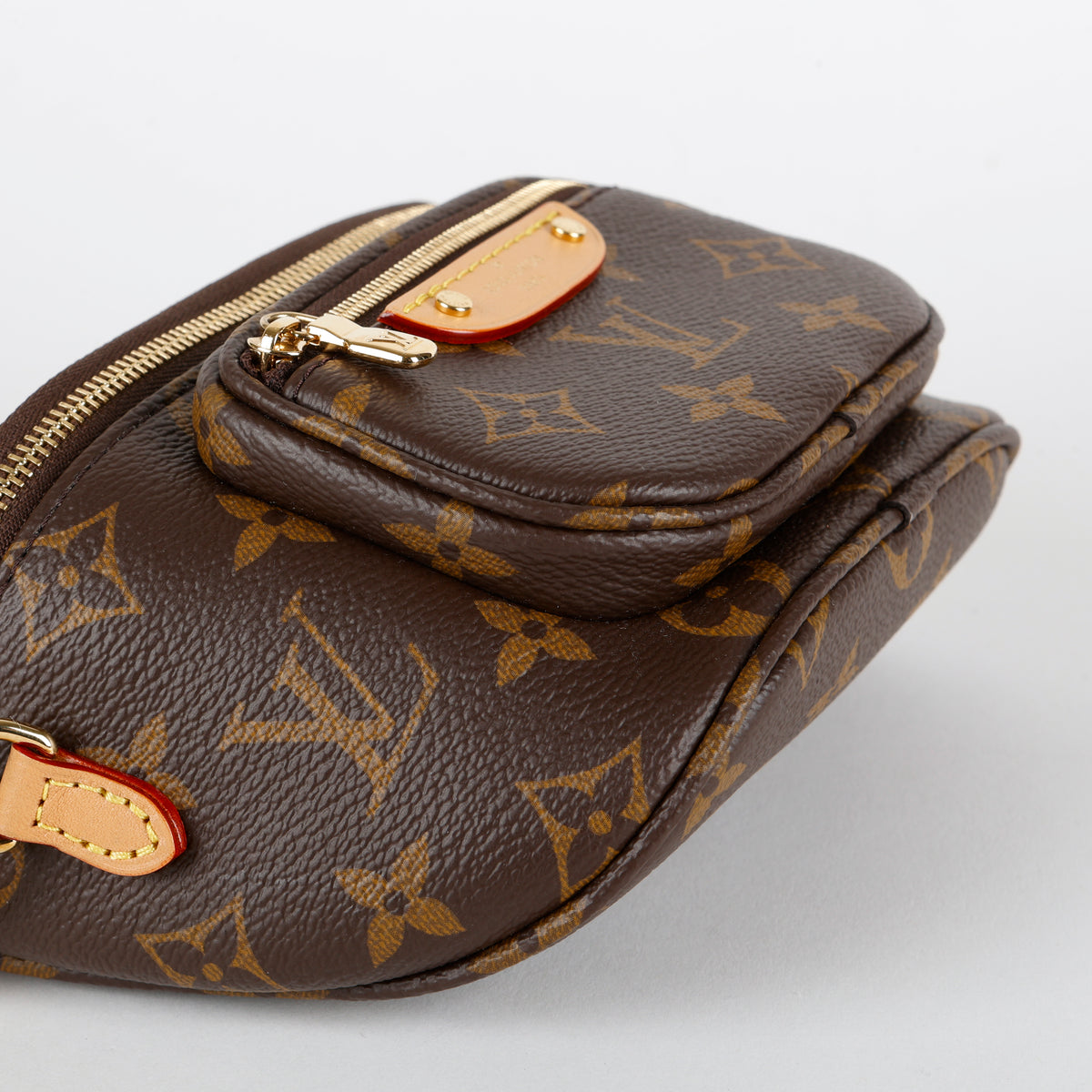 Mini Bumbag, Monogram