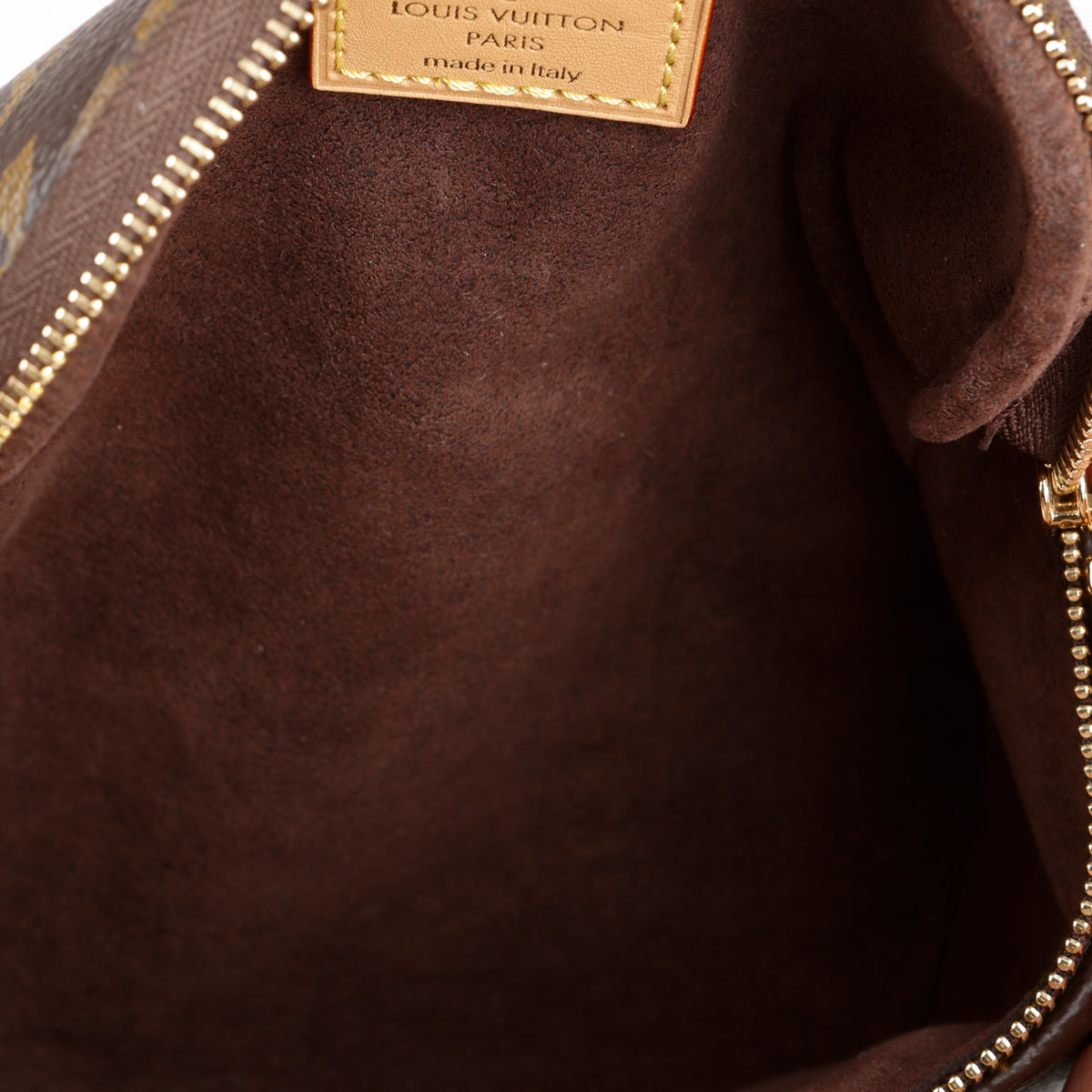 Mini Bumbag, Monogram