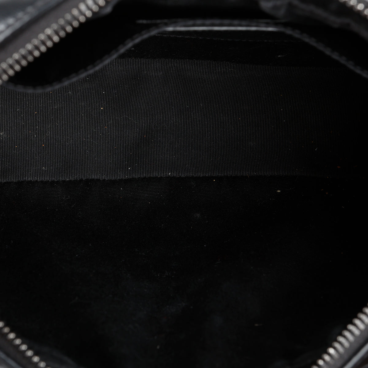 Lou Camera Bag, So Black Calfskin